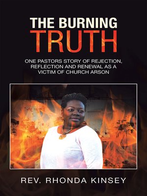 cover image of The Burning Truth